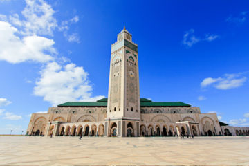 Casablanca Shore Excursion - Private Tour