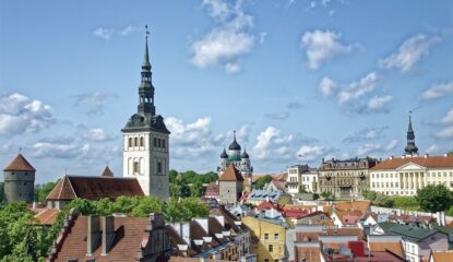 shore excursions estonia